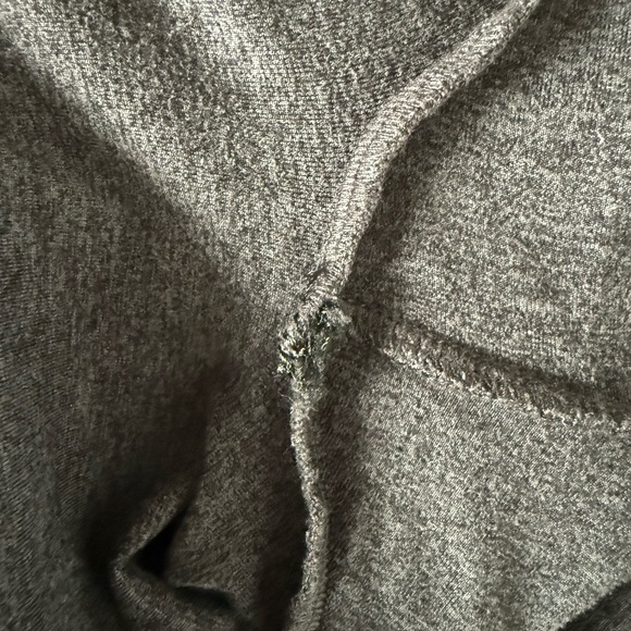 Bombshell Thrive Leggings with Pockets High Waist Gray XS - Picture 11 of 12